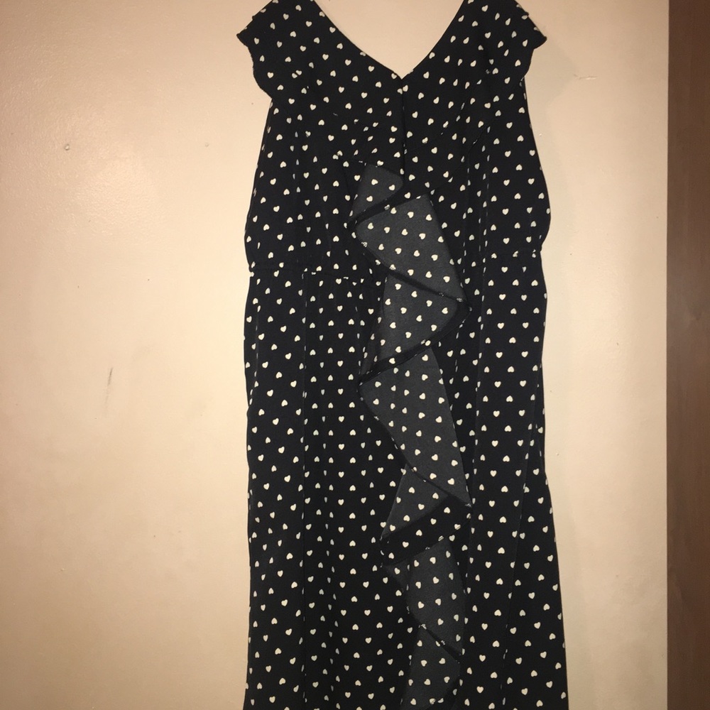 🌸3 for $12🌸 Polka Dot Ruffled Dress